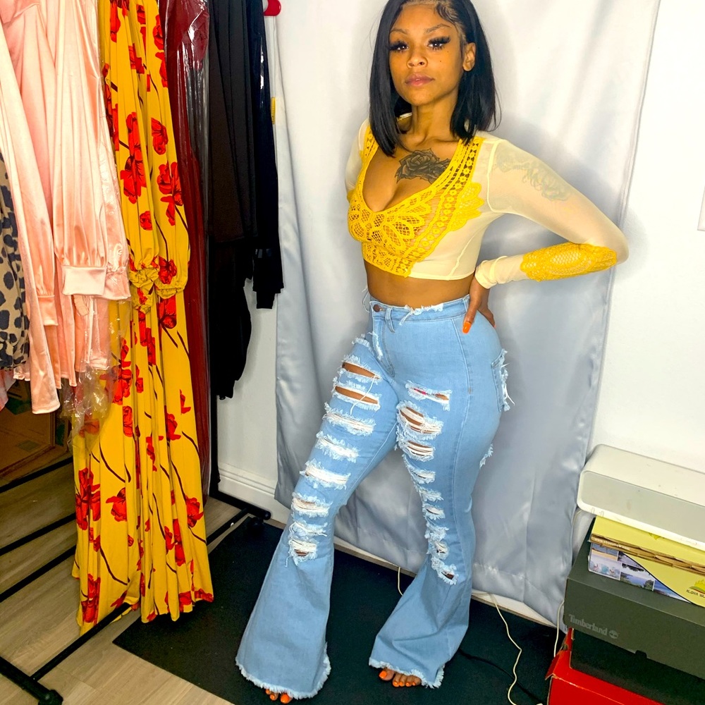 Meeting the Standard Jean